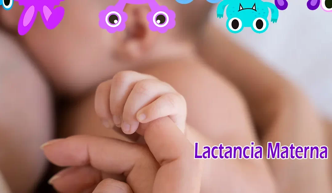 Lactancia materna exclusiva: Fortalece la salud de tus hijos y mejora su desarrollo