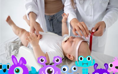 Alerta temprana: La importancia de conocer los signos vitales de tu bebé.