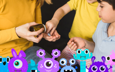 ¿Es necesario que los niños tomen vitaminas?