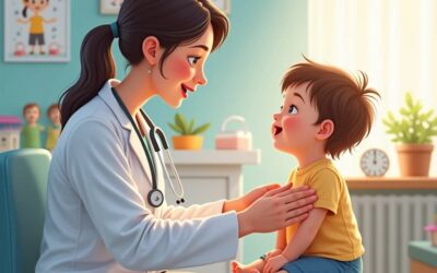 ¿Por qué se puede formar un plastrón alrededor de los ganglios inflamados?