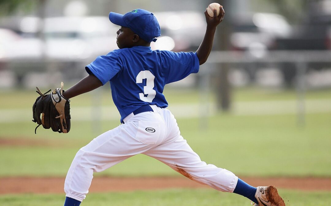 El codo de Little League