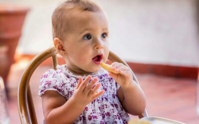 Cómo introducir alimentos a tu bebé de forma segura