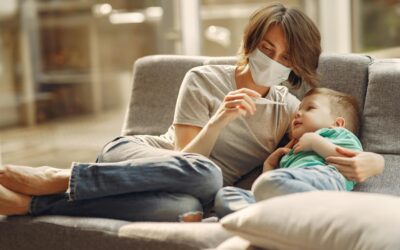 La fiebre: Un aviso que puedes manejar con calma