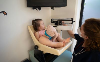 La importancia del control de niño sano en la infancia