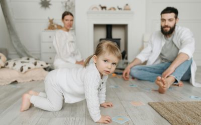 12 Hitos de movimiento de tu bebé durante el primer año de vida