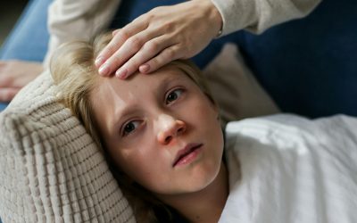 Fiebre en niños: Realidades que todo padre debe saber