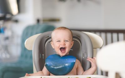 Alimentación Complementaria: Cómo introducir sólidos de forma segura