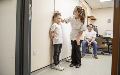 Cómo interpretar los percentiles de crecimiento infantil