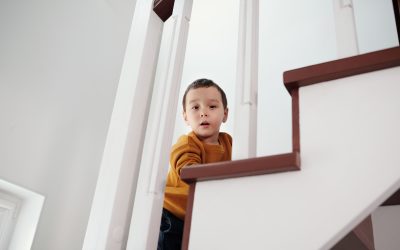 Cómo prevenir accidentes domésticos infantiles