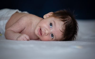 Dermatitis Atópica: Cómo cuidar la piel de los niños durante los brotes